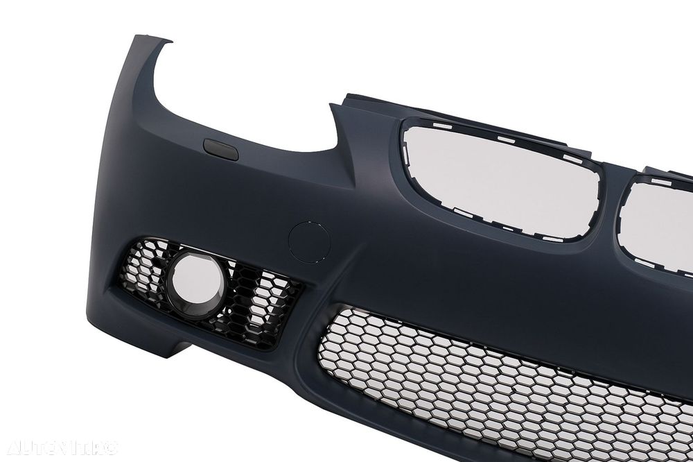 Pachet Exterior compatibil cu BMW Seria 3 E92 E93 Coupe Cabrio (2006-2 - 3