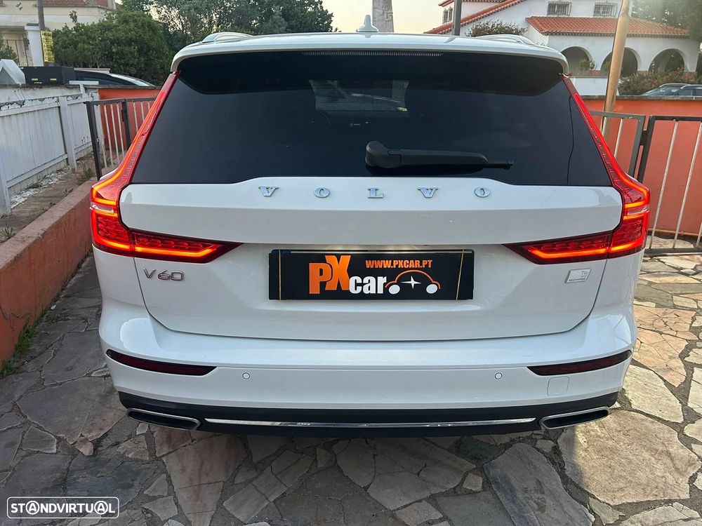 Volvo V60 2.0 T6 AWD TE Inscription Expression - 15