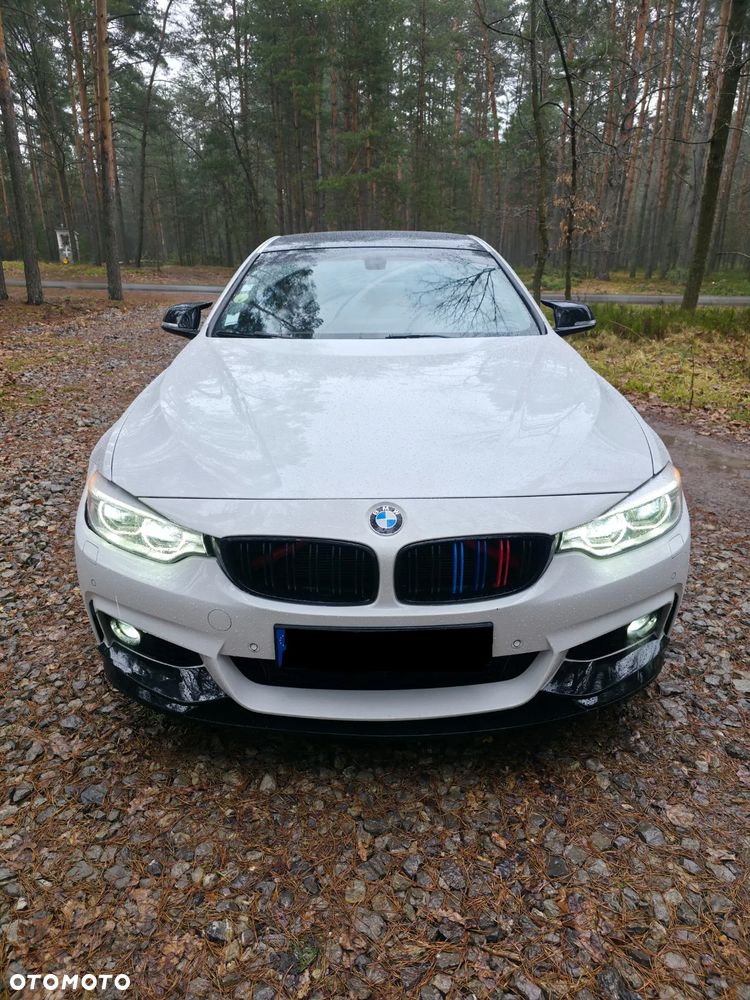 BMW Seria 4 420d xDrive Sport Line sport - 3