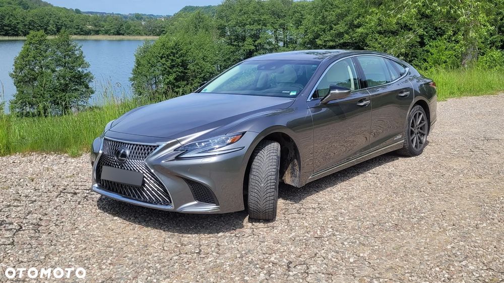 Lexus LS ver-500h-omotenashi-awd - 1