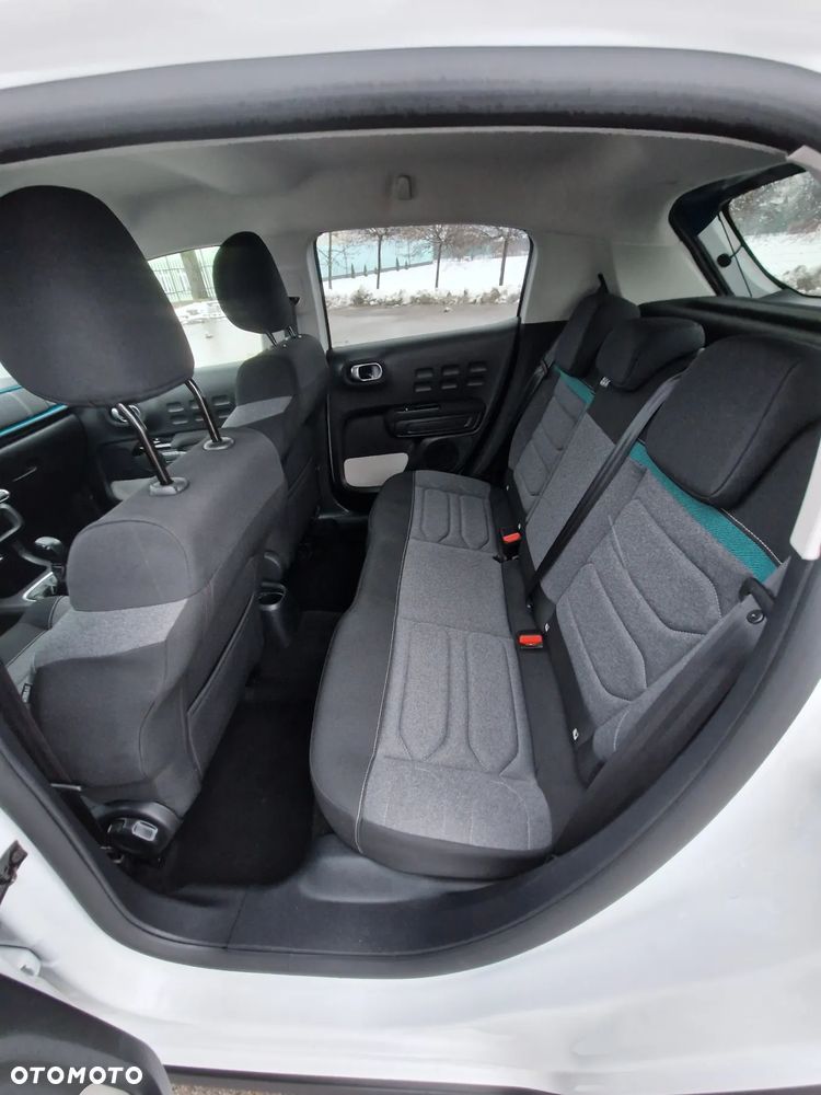 Citroën C3 Pure Tech 82 SHINE - 11