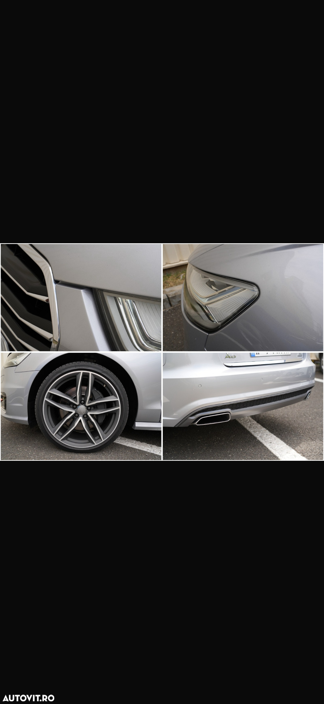 Audi A6 Avant 3.0 TDI quattro Tiptronic - 25