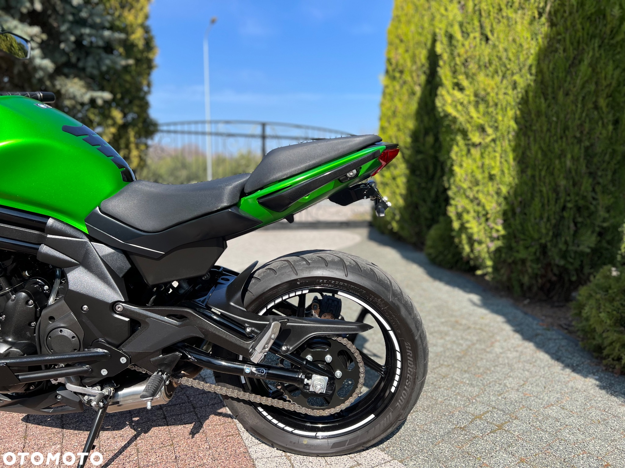 Kawasaki ER - 23