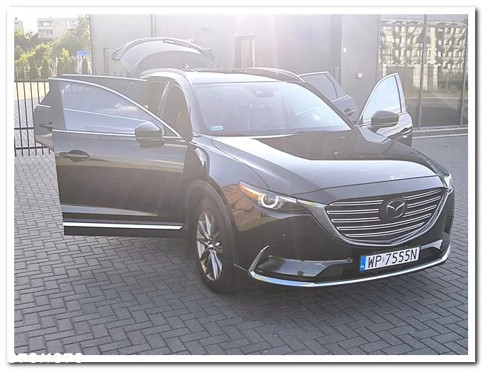 Mazda CX-9 - 15