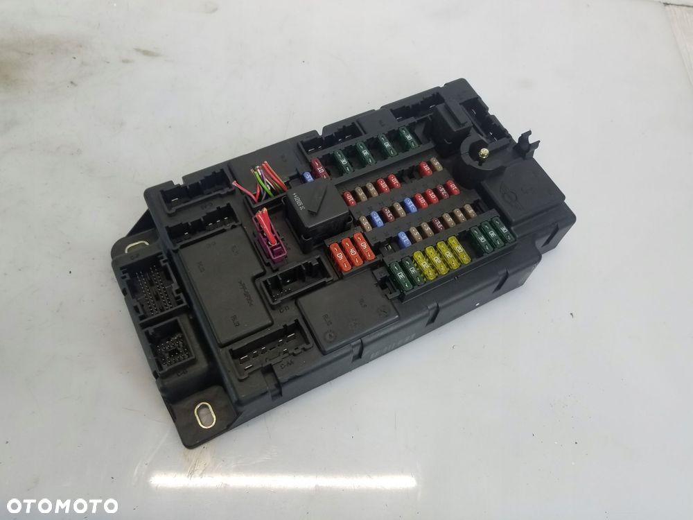 moduł mini cooper r56 r58 lift 3456860 - 1