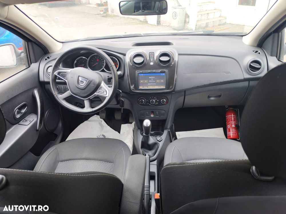 Dacia Logan - 6