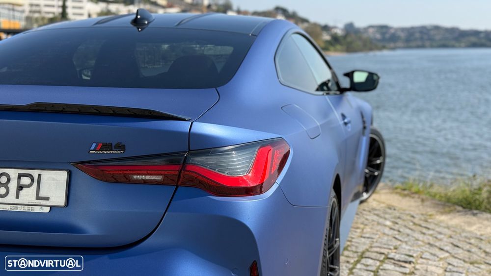 BMW M4 Competition xDrive - 45