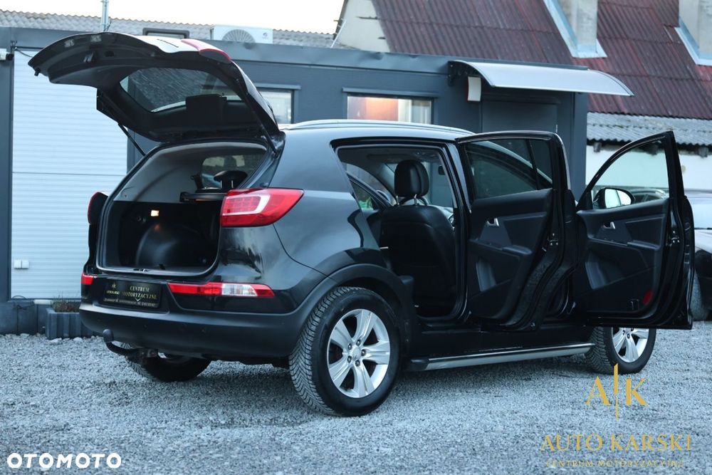 Kia Sportage - 17