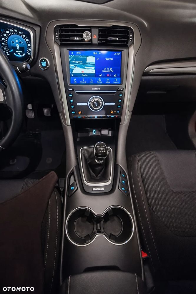 Ford Mondeo 1.5 EcoBoost Titanium - 7