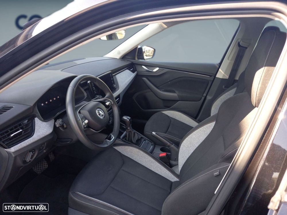 Skoda Kamiq 1.0 TSI Ambition DSG - 12