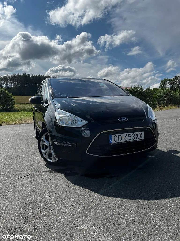 Ford S-Max 2.0 TDCi DPF Titanium MPS6 - 1