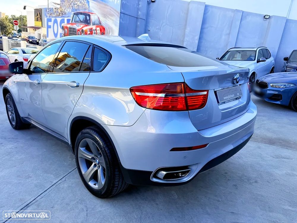 BMW X6 35 i xDrive - 5