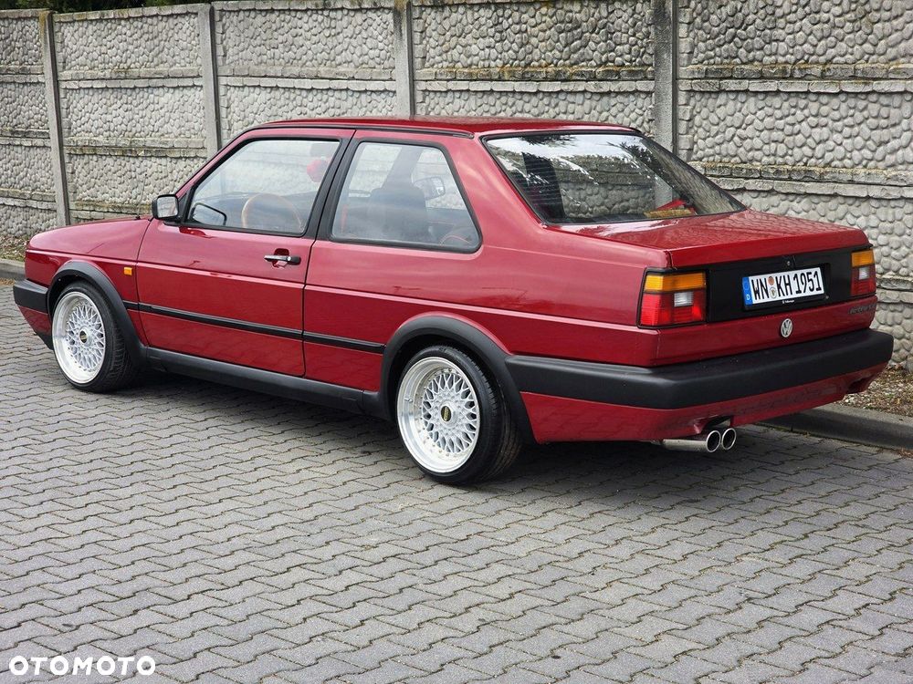 Volkswagen Jetta 1.3 GL - 5