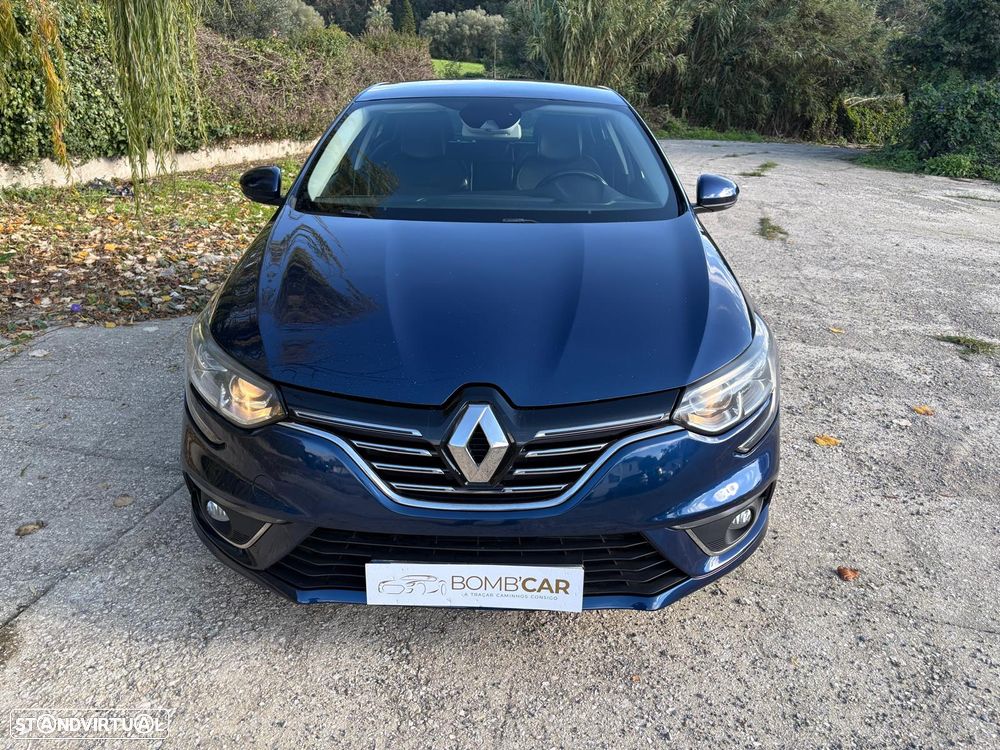 Renault Mégane 1.5 dCi Bose Edition SS - 3