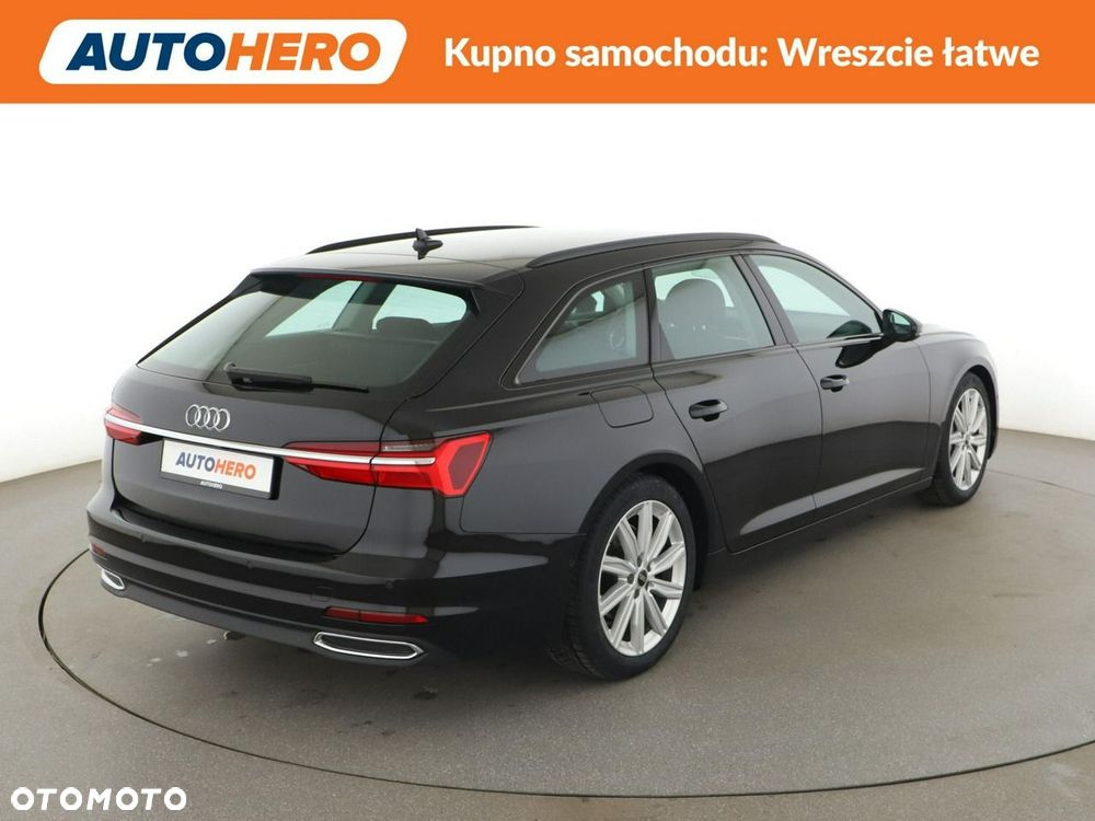 Audi A6 Avant 40 TDI mHEV S tronic - 8