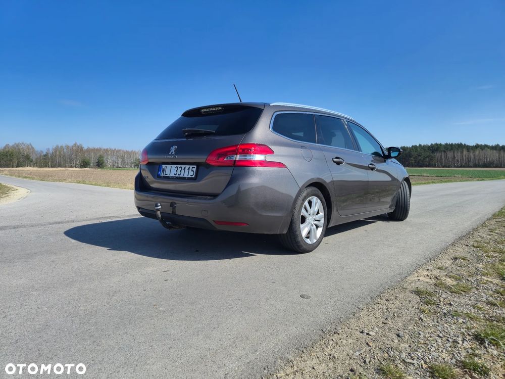 Peugeot 308 1.6 BlueHDi Active S&S - 6
