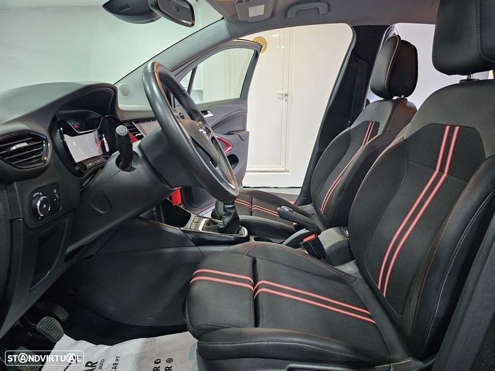 Opel Crossland X 1.2 Innovation - 14
