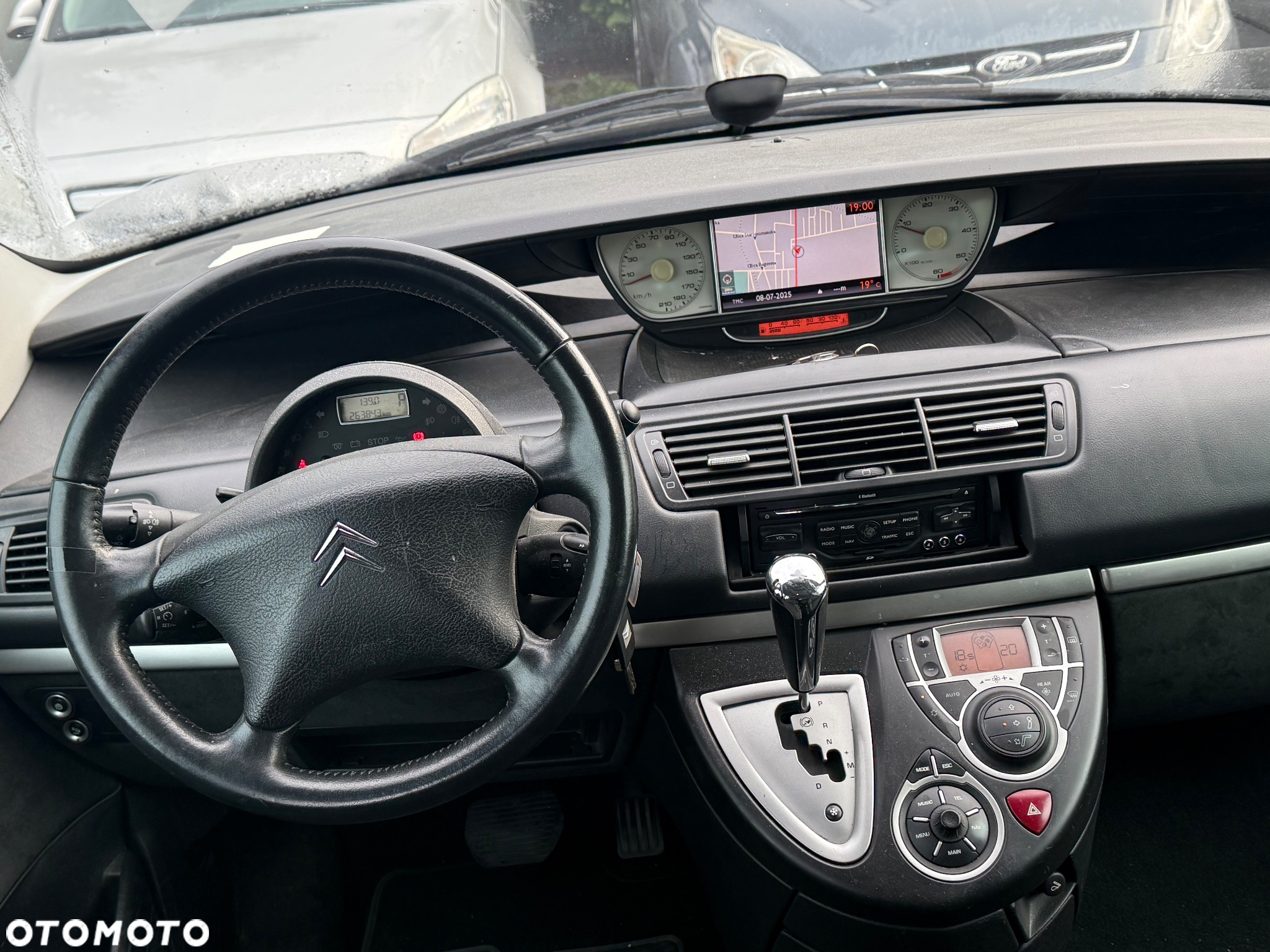 Citroën C8 HDi 165 Exclusive - 7