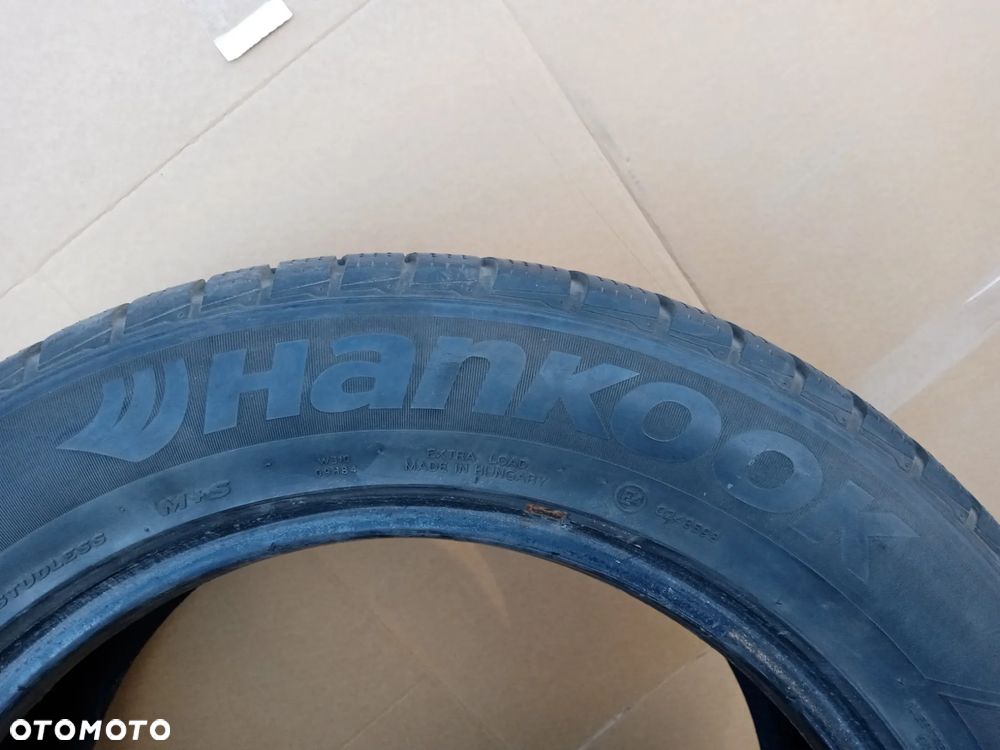 1X opona Hankook Winter I*Cept 255/55/18 4mm 4411 - 3
