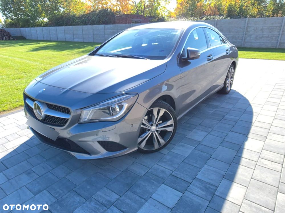 Mercedes-Benz Cla 2013 photo 2