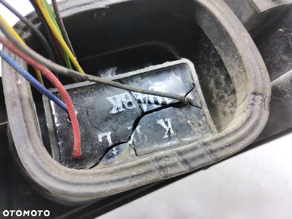 Seat Ibiza Iii Lampa Lewa Tylna Led - 5