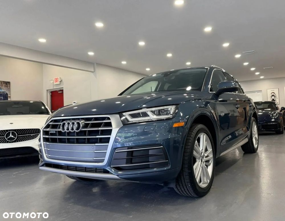 Audi Q5 2.0 TFSI Quattro S tronic design - 3