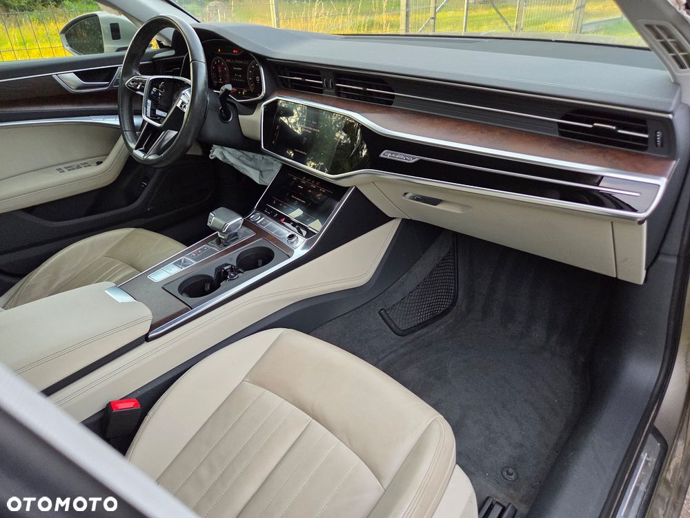 Audi A6 Limousine 3.0 TFSI Quattro S tronic - 20