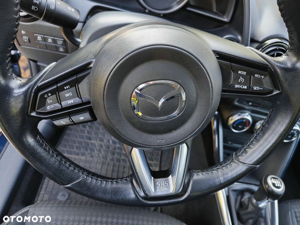 Mazda 2 SKYACTIV-D 105 Exclusive-Line - 9