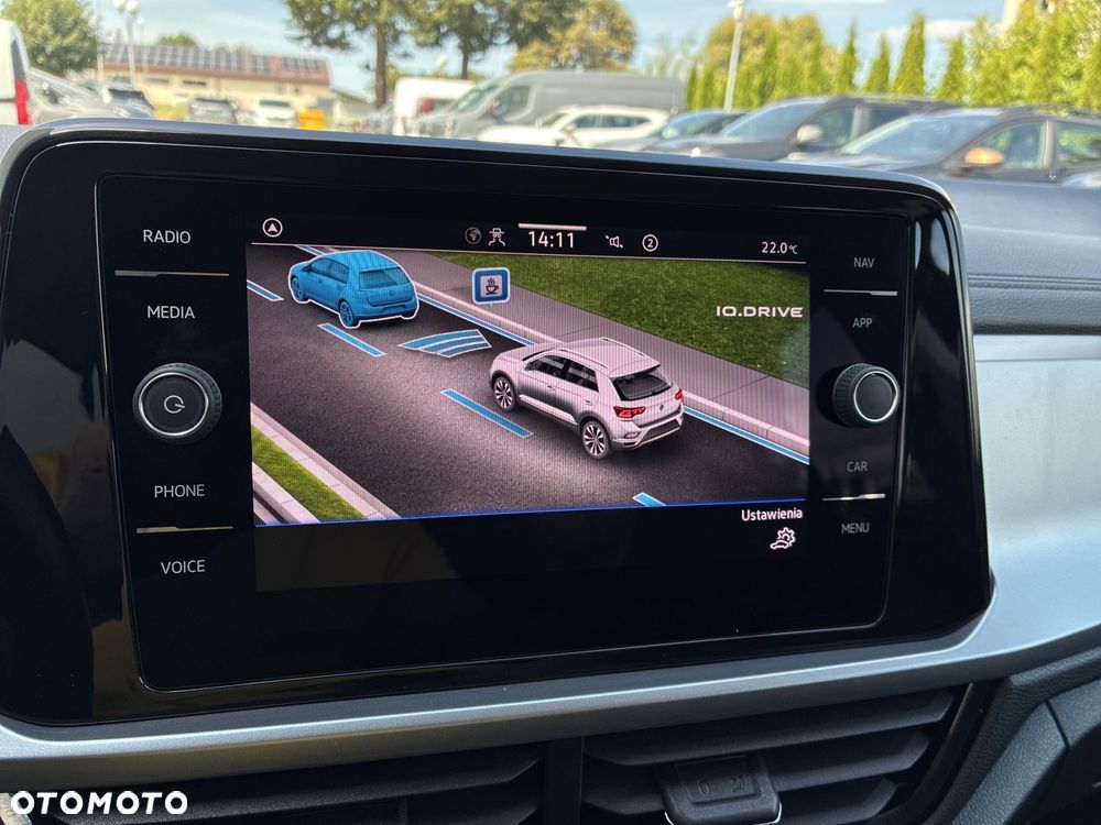 Volkswagen T-Roc 1.5 TSI Life - 26