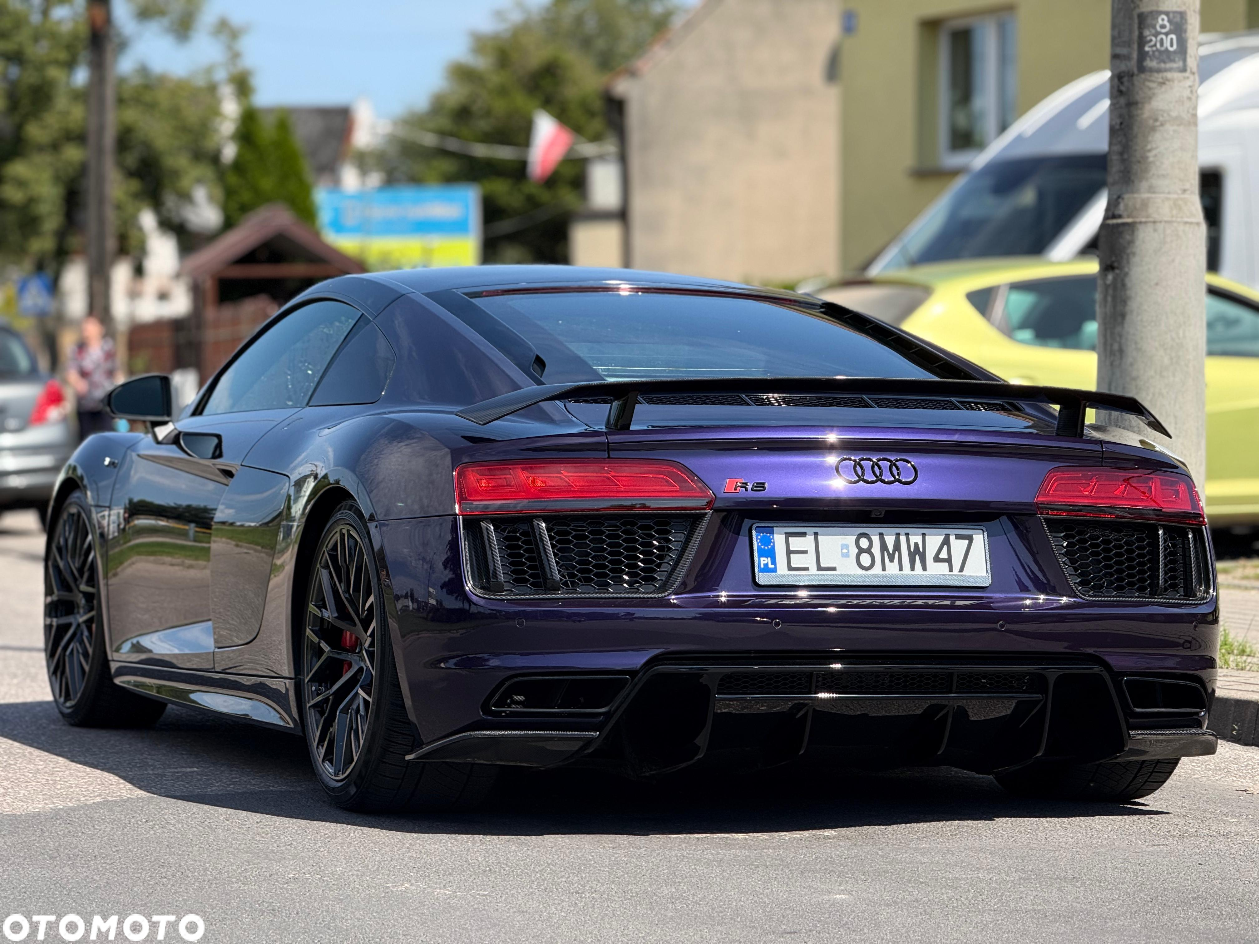 Audi R8 Coupé V10 plus 5.2 FSI quattro S tronic - 37