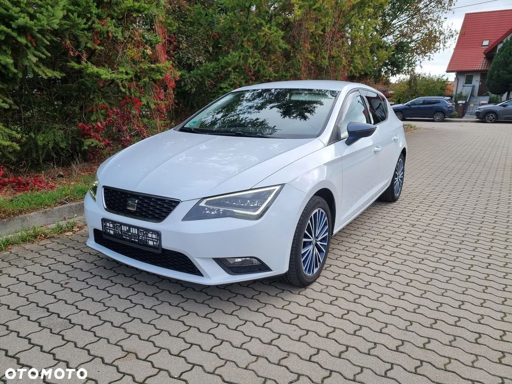 Seat Leon 2.0 TDI DPF Start&Stop CONNECT - 7