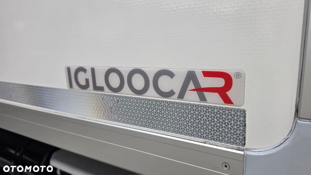MAN ///TGM///18.290///2022///18000KG ///CHŁODNIA///8.20///20 EUROPALETY///THERMO-KING///T-800 R///IGLOOCAR///STAN BARDZO DOBRY. - 14
