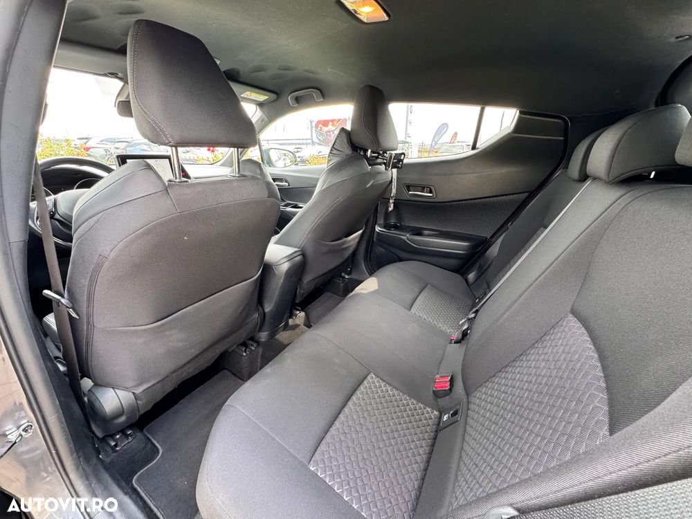 Toyota C-HR 1.8 HSD 122 CP 4x2 CVT C-enter - 27
