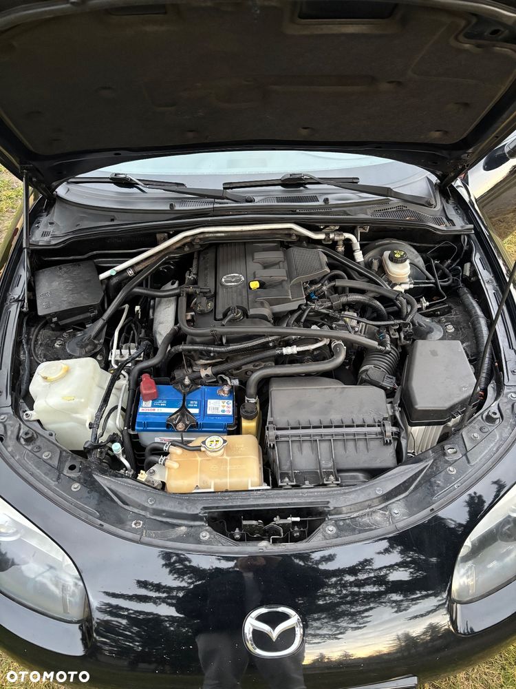 Mazda MX-5 2.0 MZR Roadster Coupe Sports-Line - 15