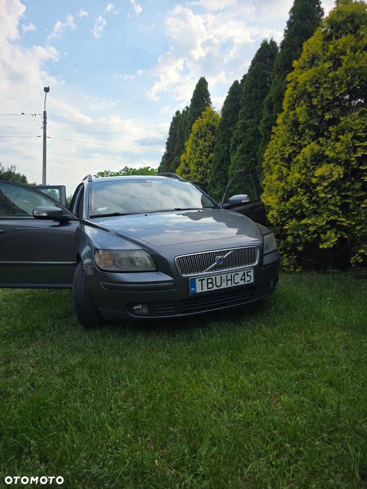 Volvo V50 2.0D - 1