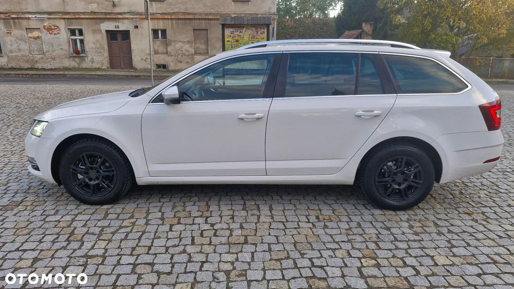 Skoda Octavia - 6