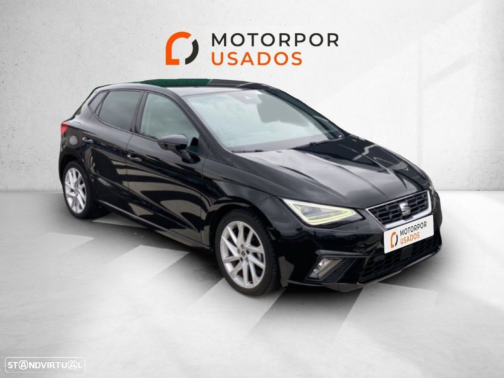 SEAT Ibiza 1.0 TSI FR - 3