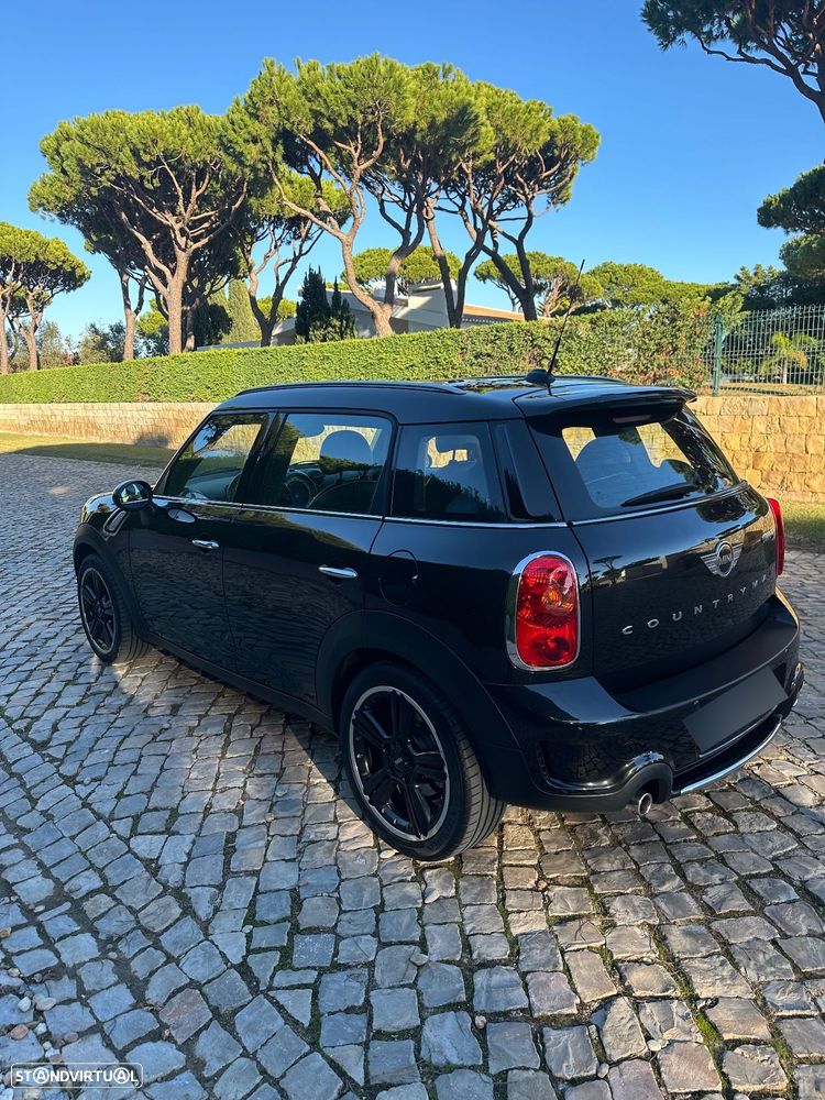 MINI Countryman Cooper Auto - 7