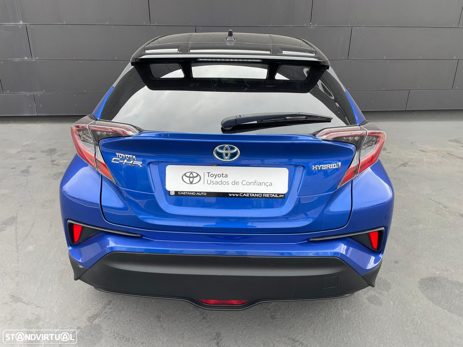 Toyota C-HR - 7