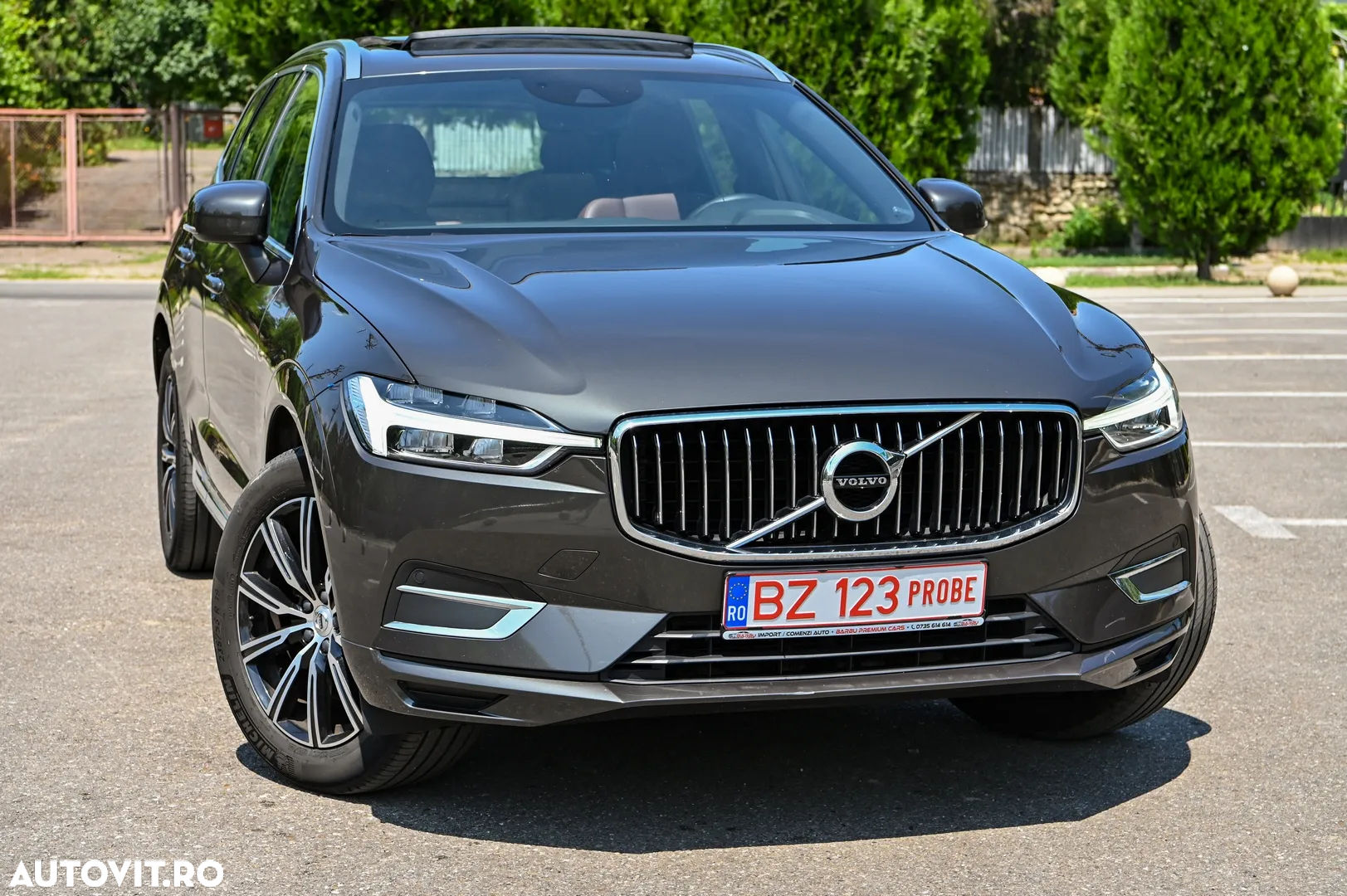 Volvo XC 60 B5 B Geartronic Inscription - 33