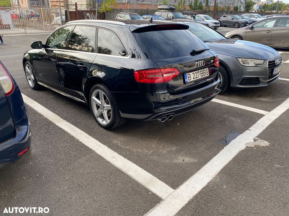 Audi A4 Avant 2.0 TDI Multitronic - 3