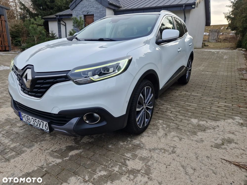Renault Kadjar BLUE dCi 115 BUSINESS EDITION - 1