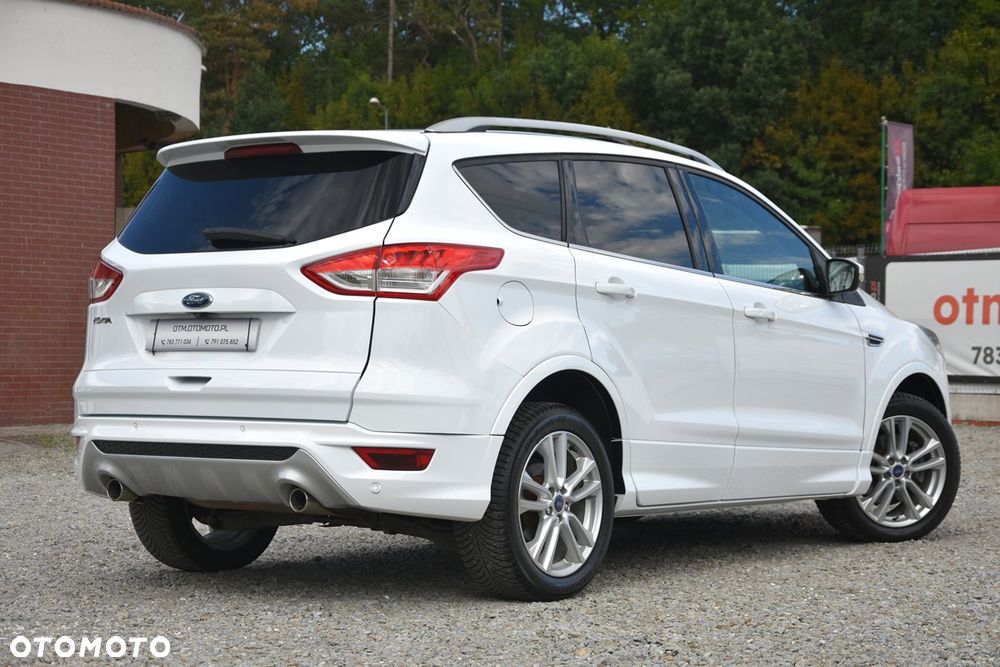 Ford Kuga 2.0 TDCi 4x4 Individual - 14