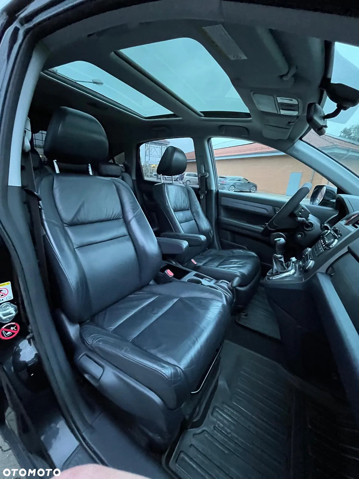 Honda CR-V 2.2i-CTDi Executive - 7