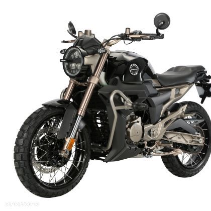 Zontes 125 G1 Spoke - 9