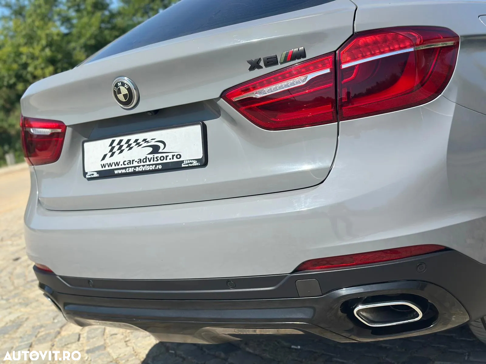 BMW X6 xDrive30d - 12