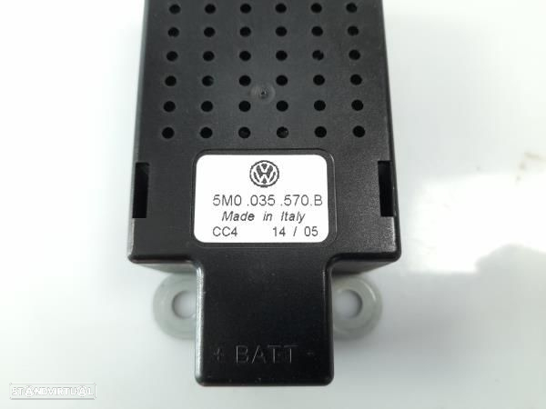 Amplificador / Modulo Antena Volkswagen Golf Plus (5M1, 521) - 2