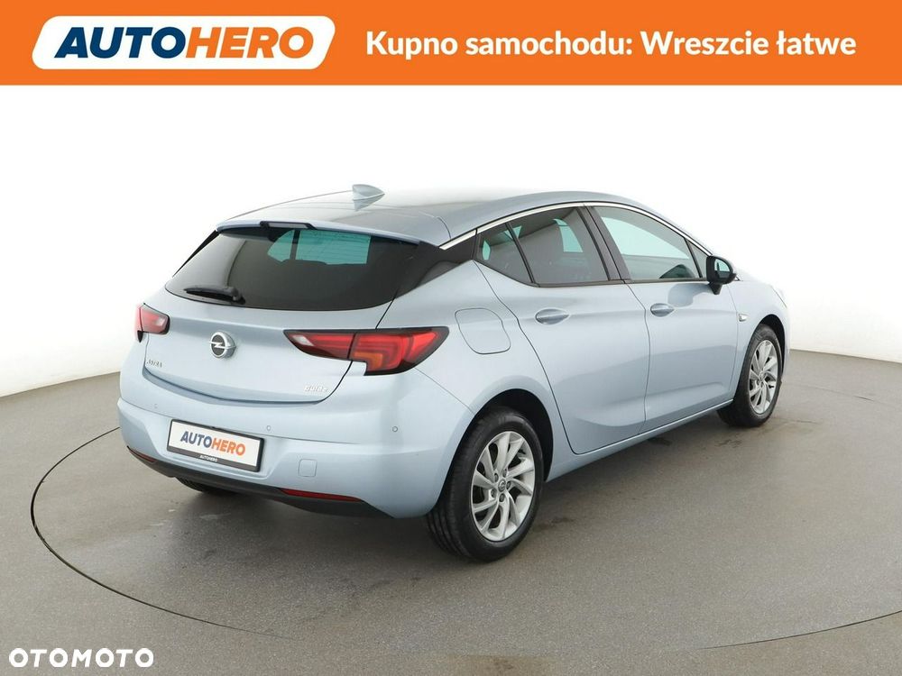 Opel Astra 1.4 Turbo Innovation - 8