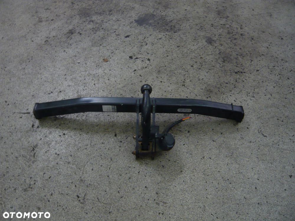 hak holowniczy 8201428667 renault scenic iii - 1