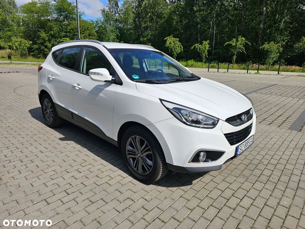 Hyundai ix35 1.7 CRDi Comfort 2WD - 2
